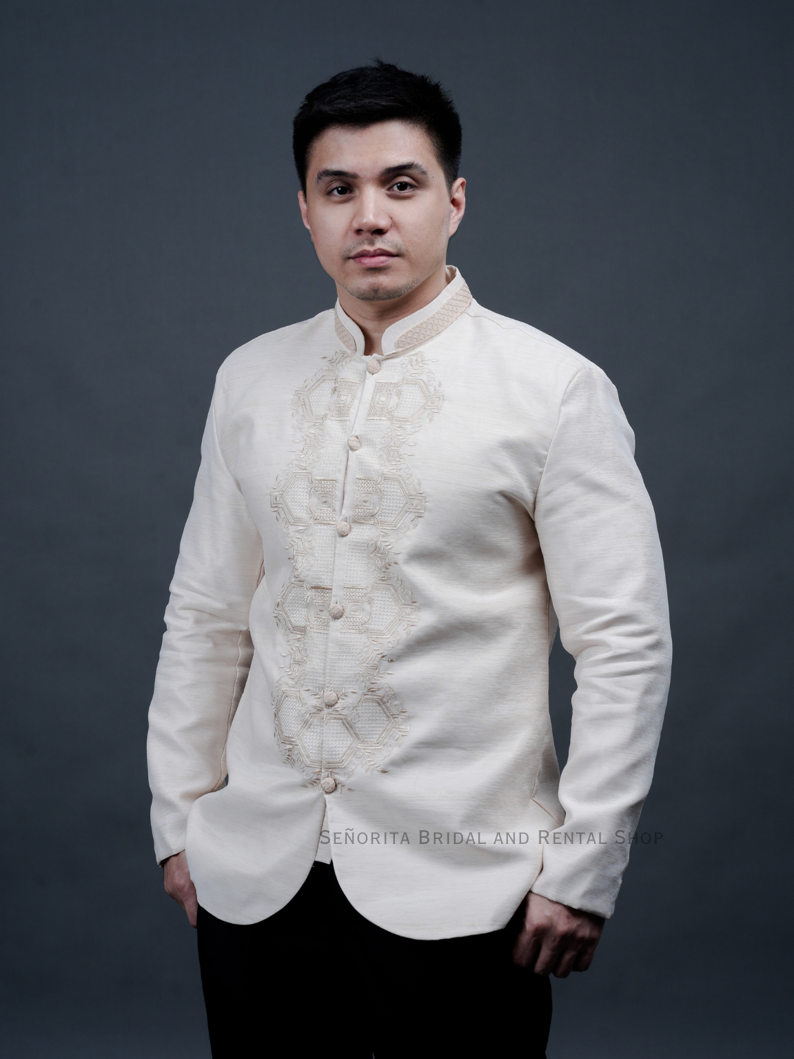 Coat Barong